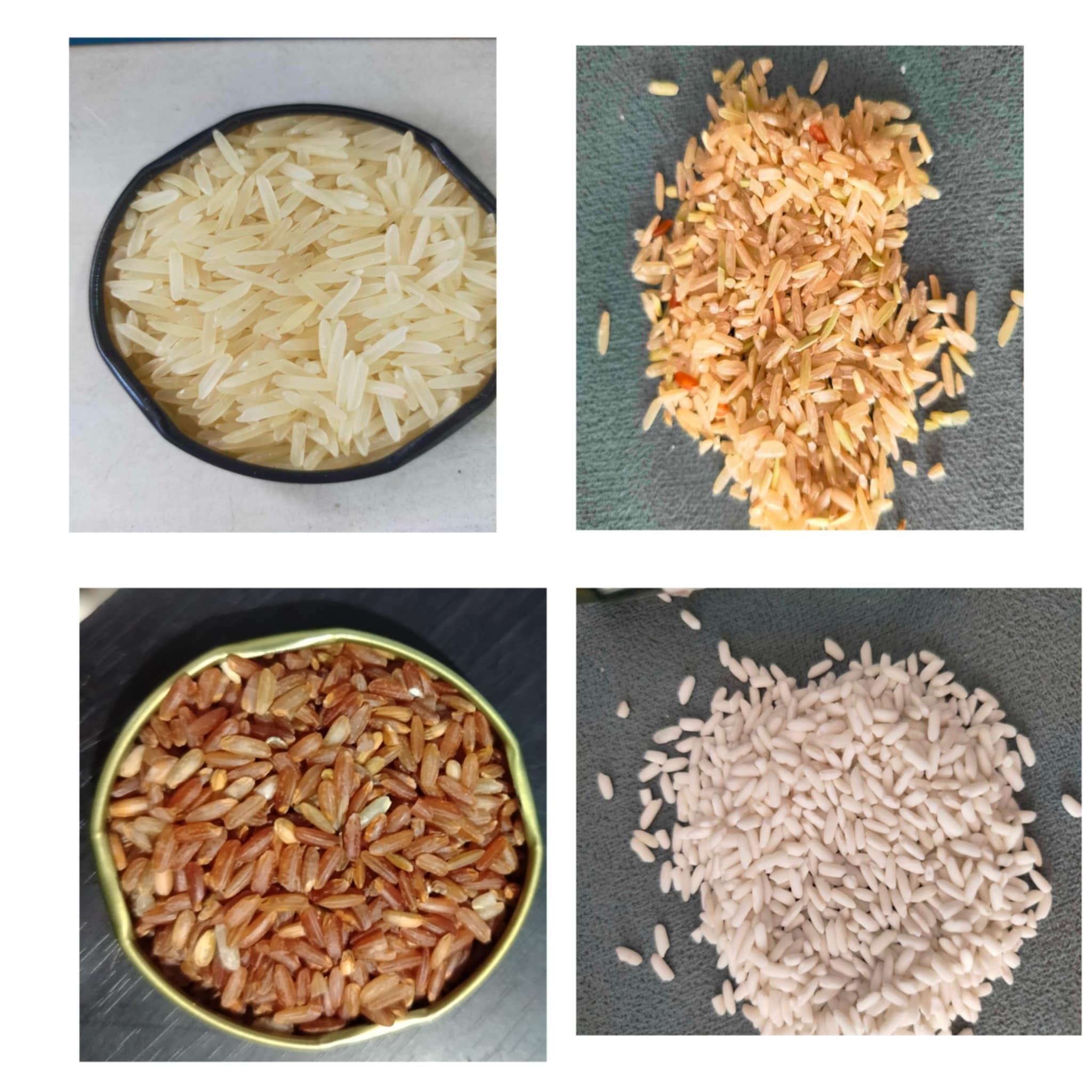 Specialty Rice (Red, Black, Brown)