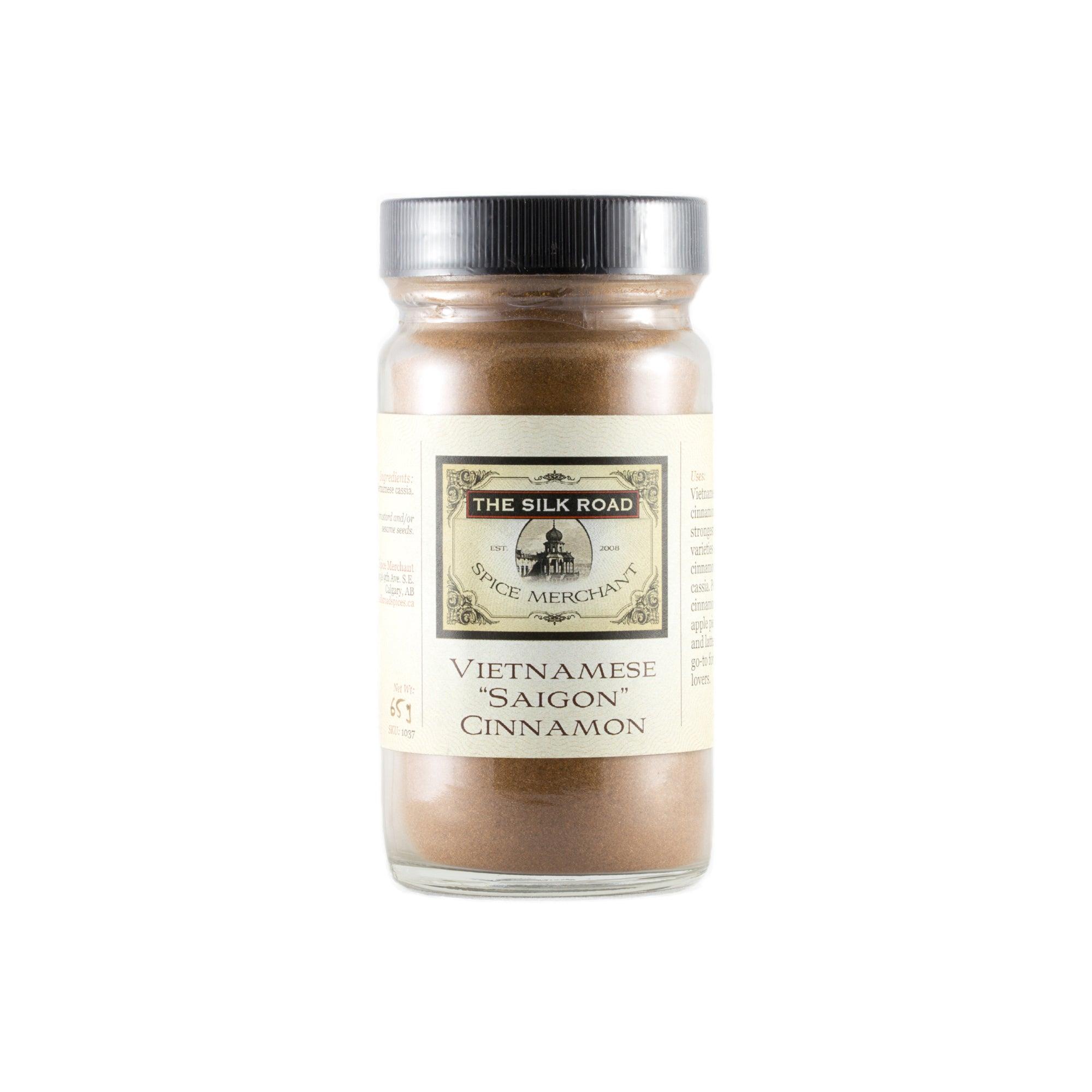 Saigon Cinnamon (Vietnamese)