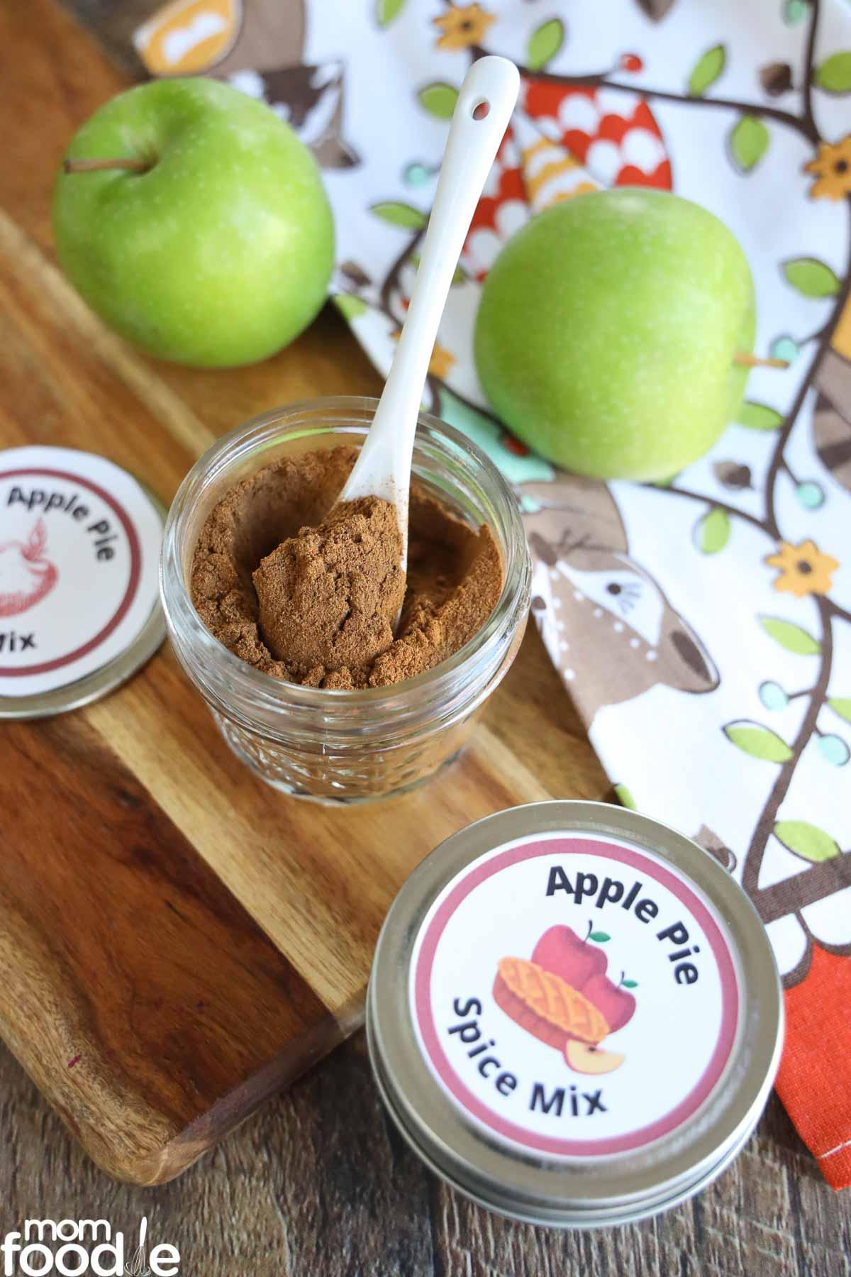 Apple Pie Spice