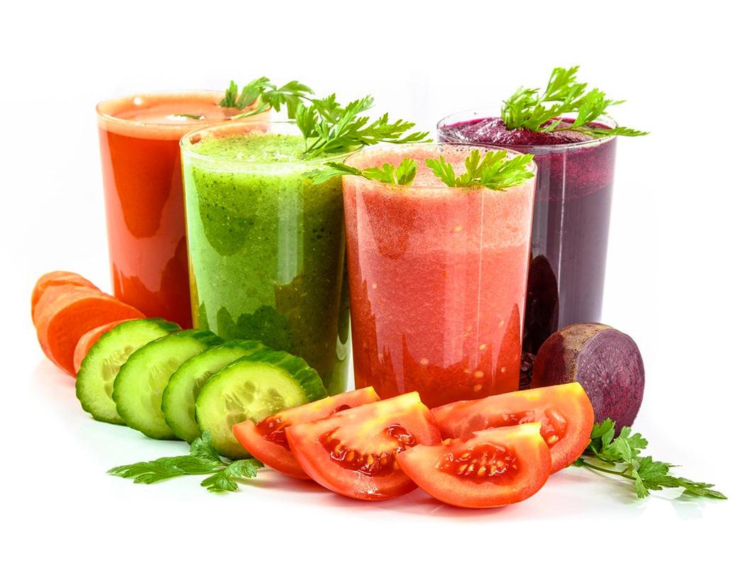 NFC (Not From Concentrate) Juices