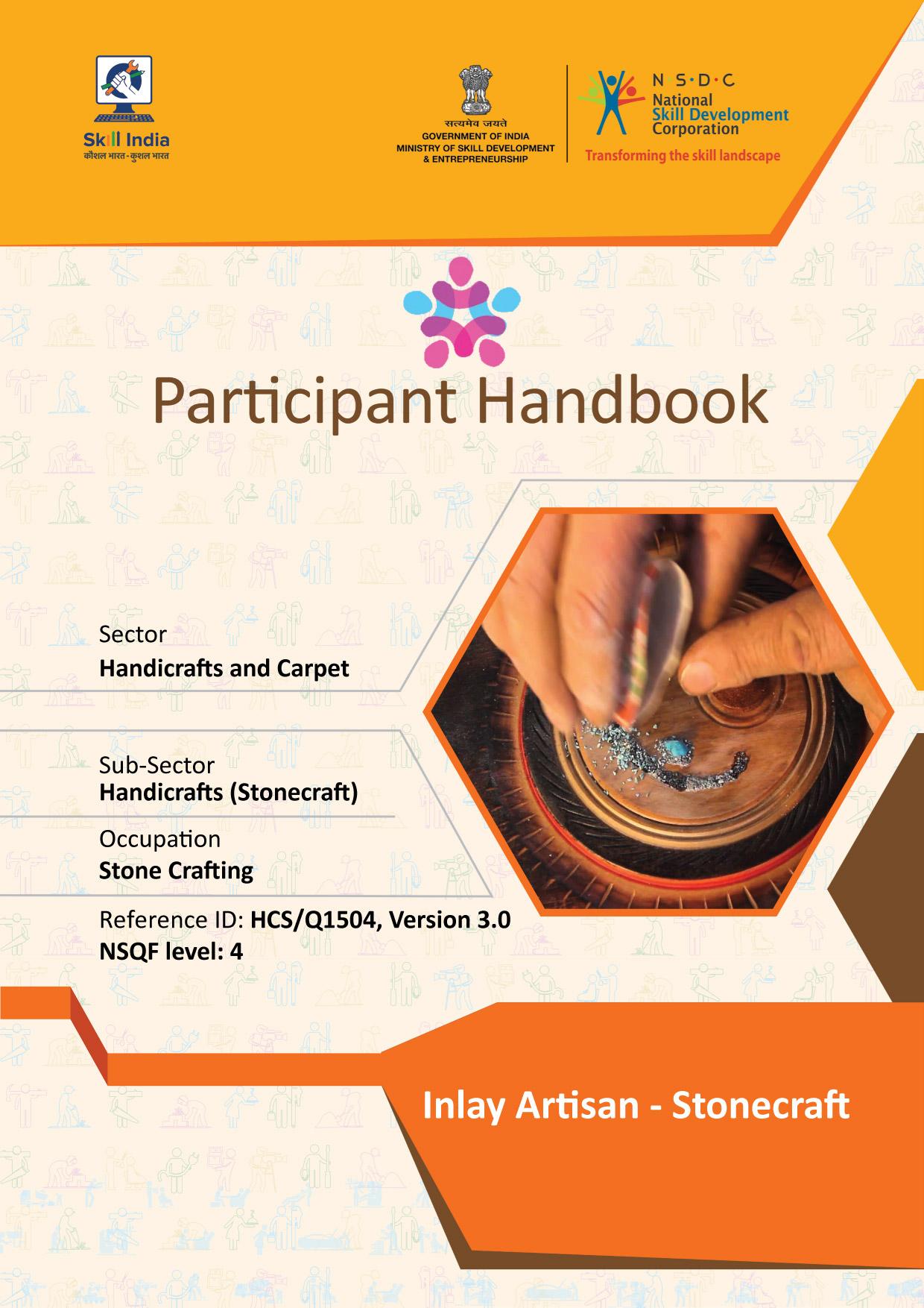 Stone Inlay Craft