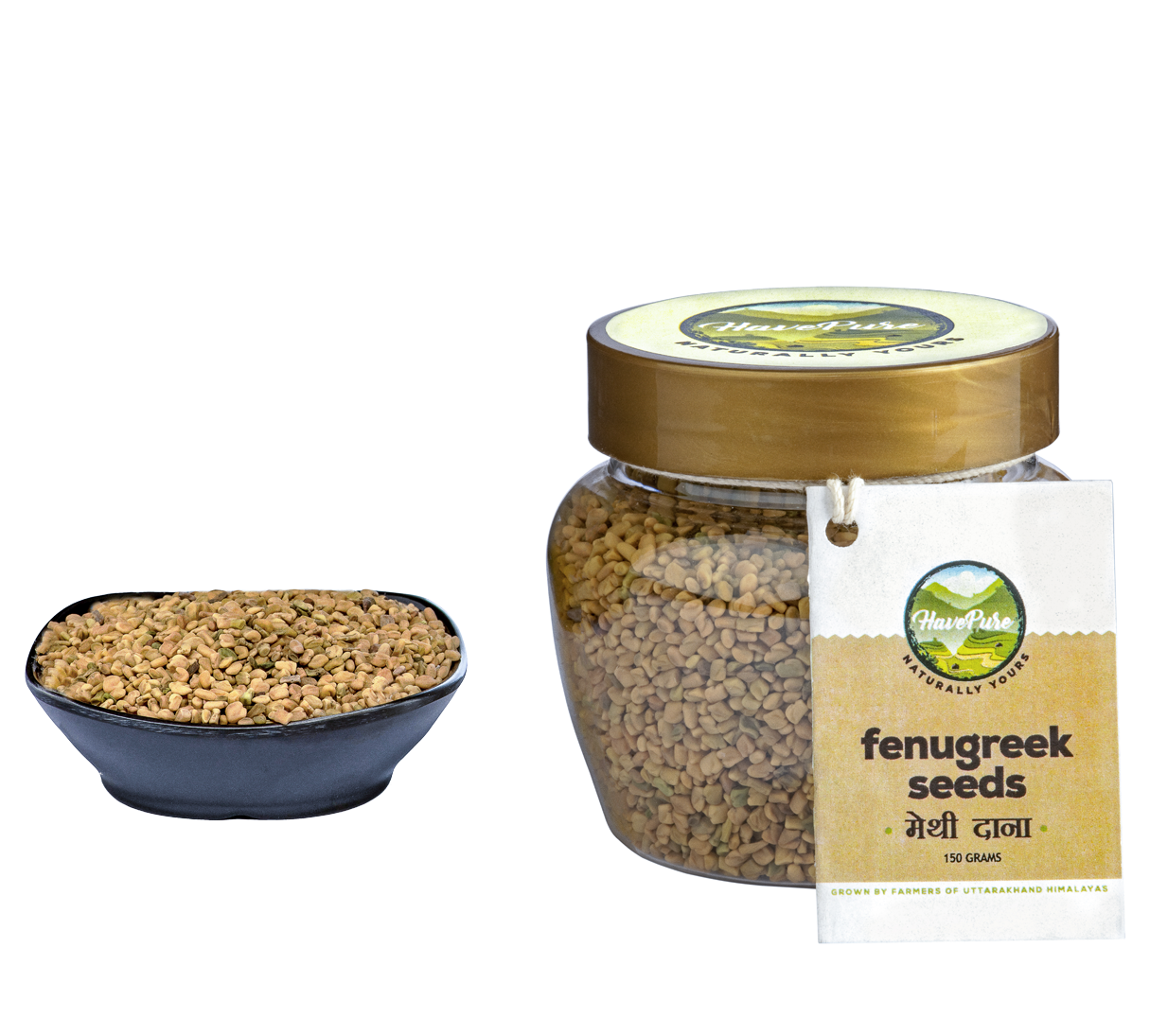 Fenugreek Leaves / Kasuri Methi