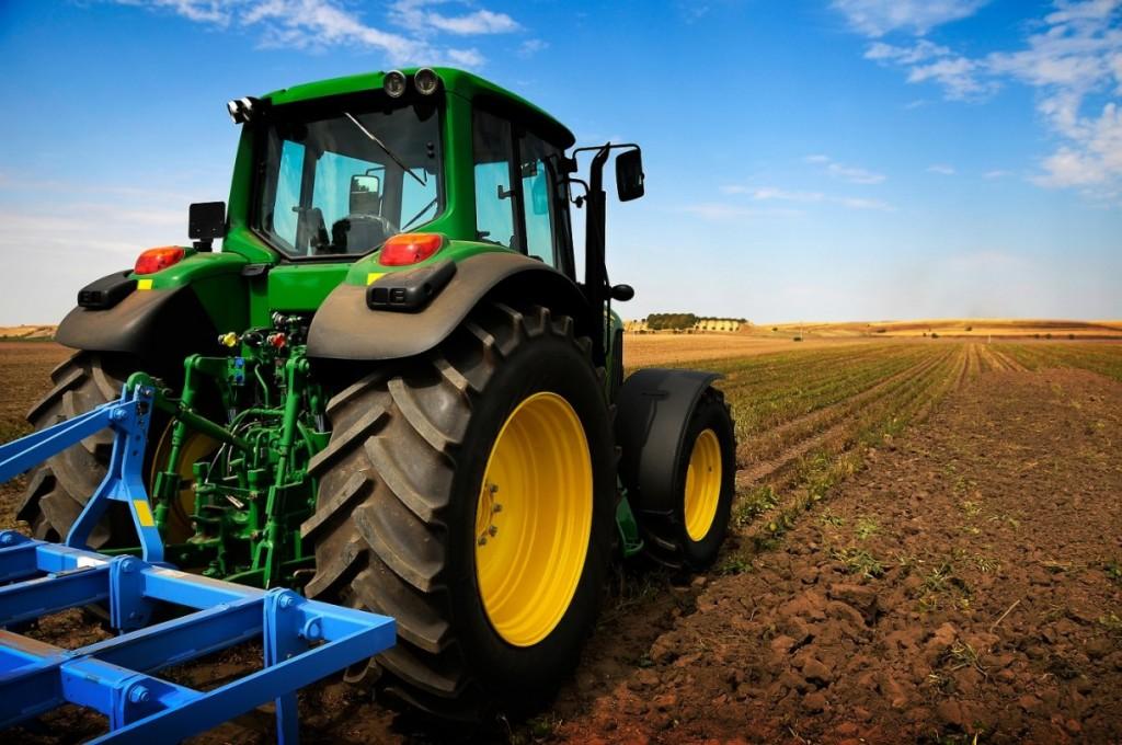 Full Autonomous Tractors