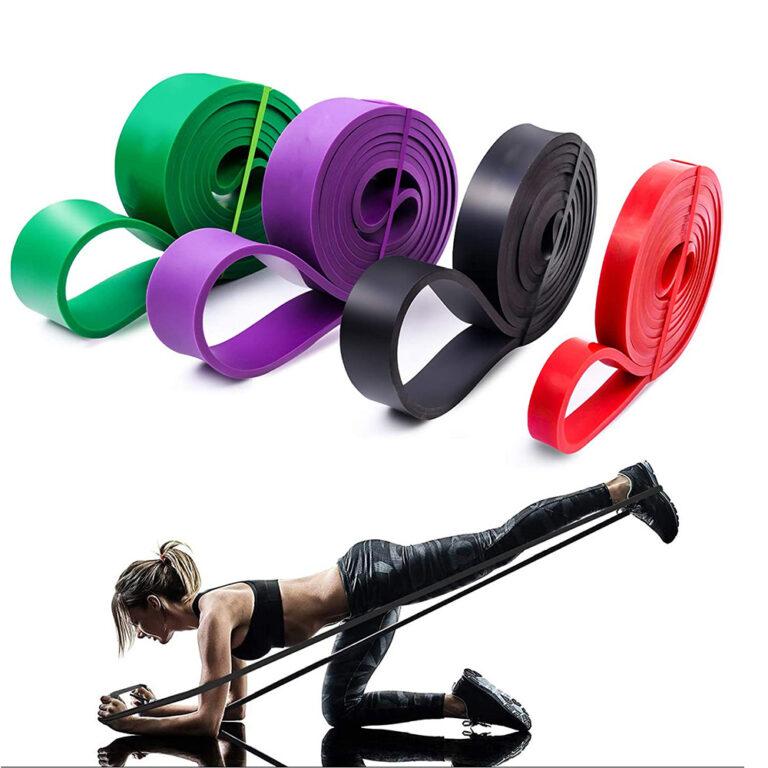 Resistance Bands & Pull-Up Bars