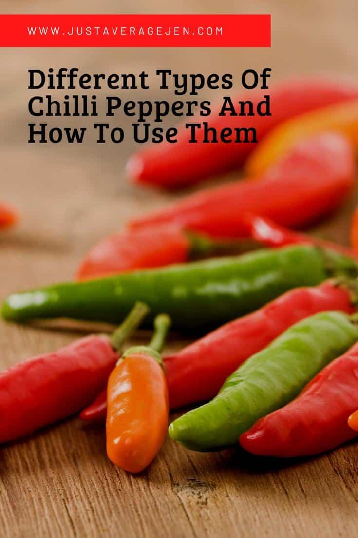 Chilli Peppers