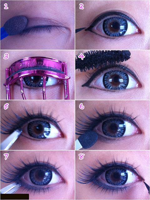 Eyeliner (Pencils, Liquid, Gel, Kajal/Kohl)