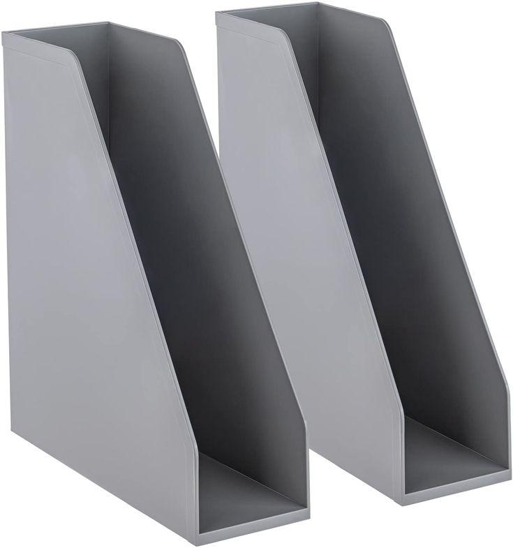 Magazine Holders & File Organizers