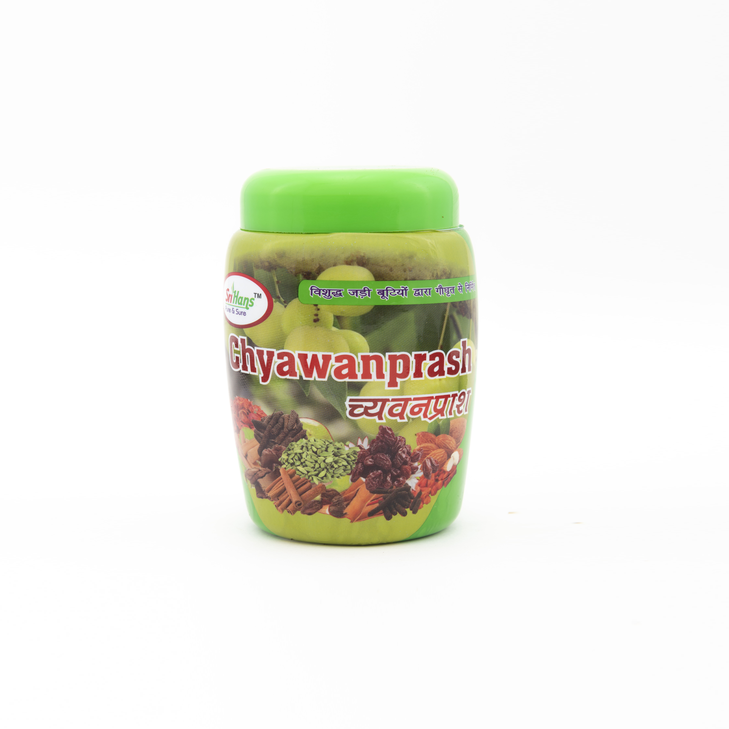 Chyawanprash