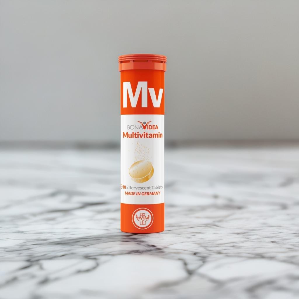 Multivitamins & Minerals