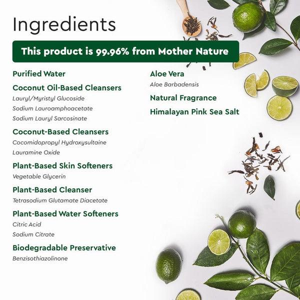 Natural Dish Soap & Cleaning Products