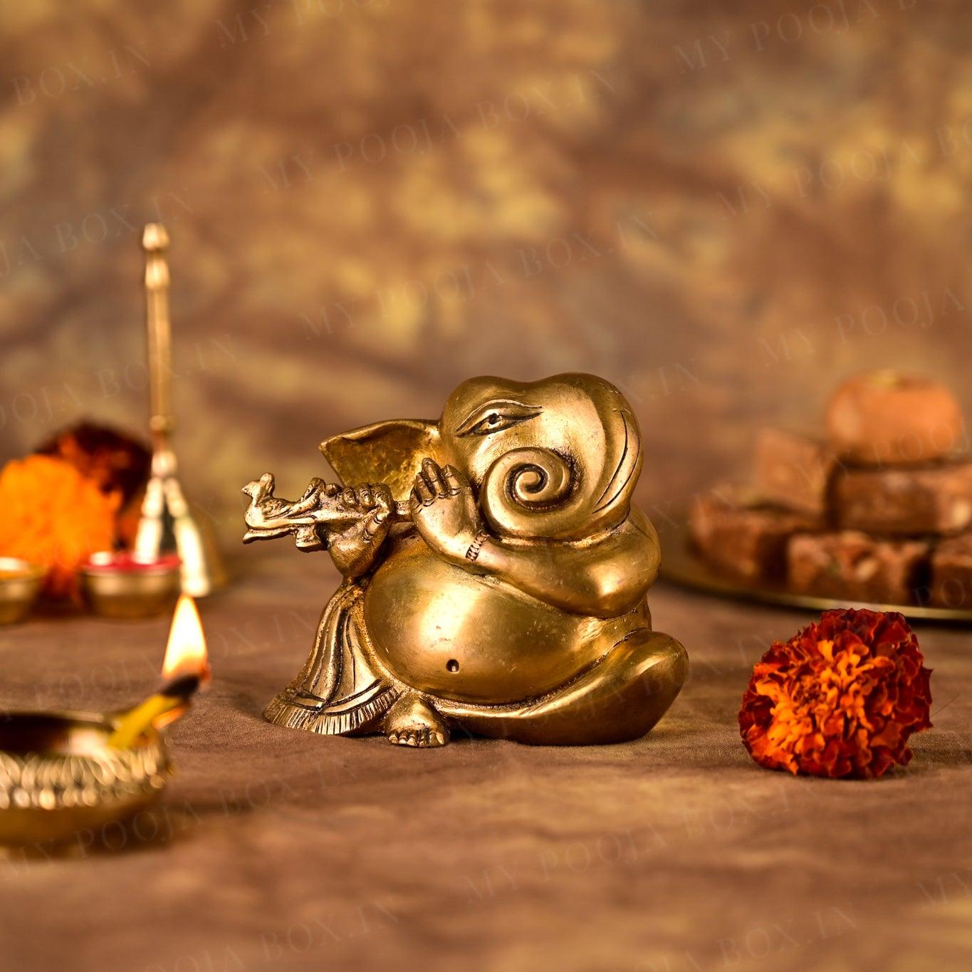 Brass Religious Items