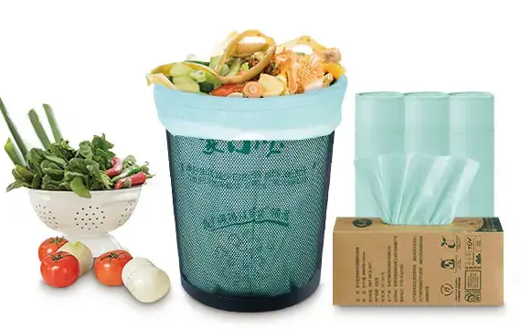 Compostable Food Bags
