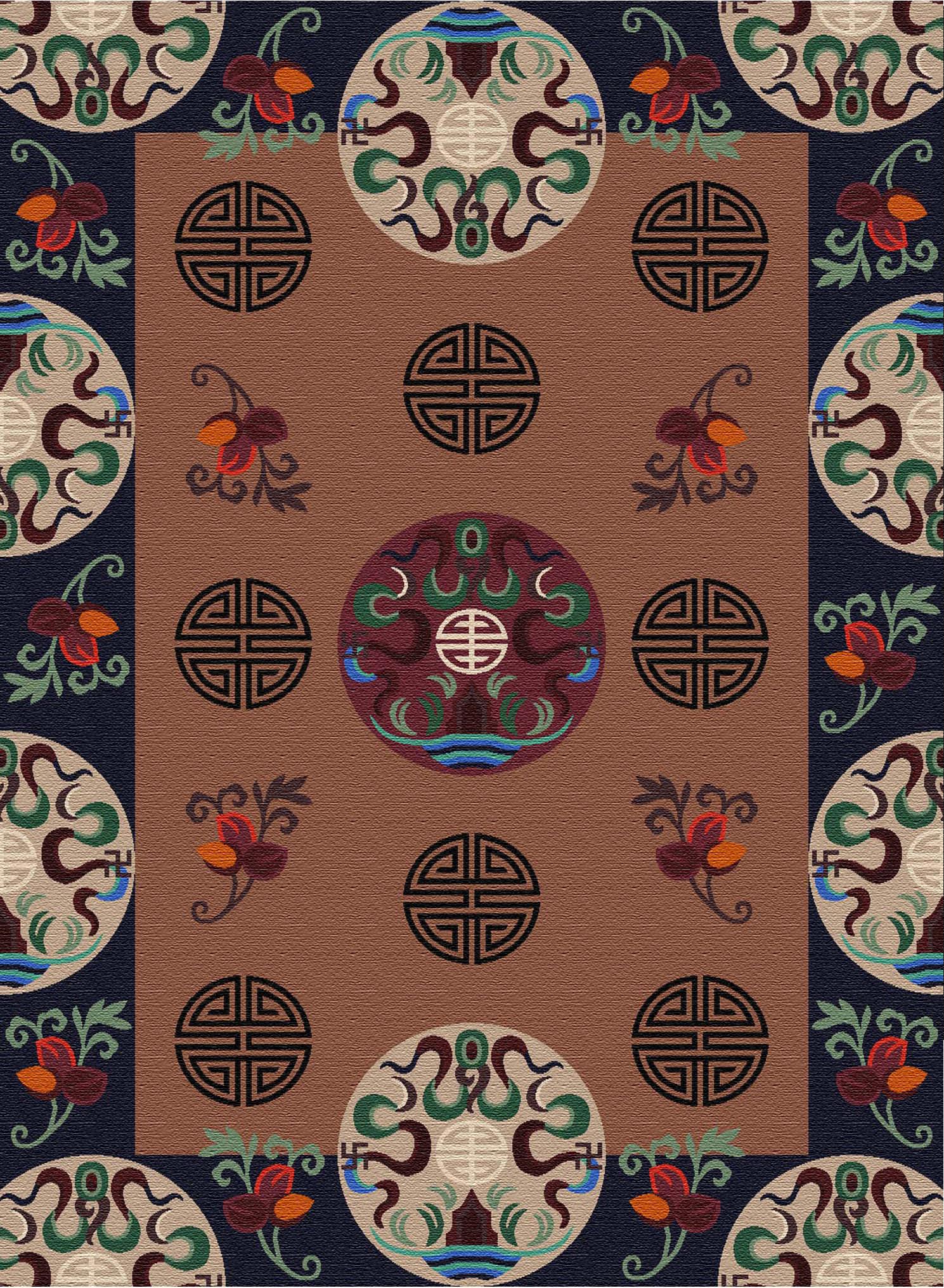 Tibetan Rugs