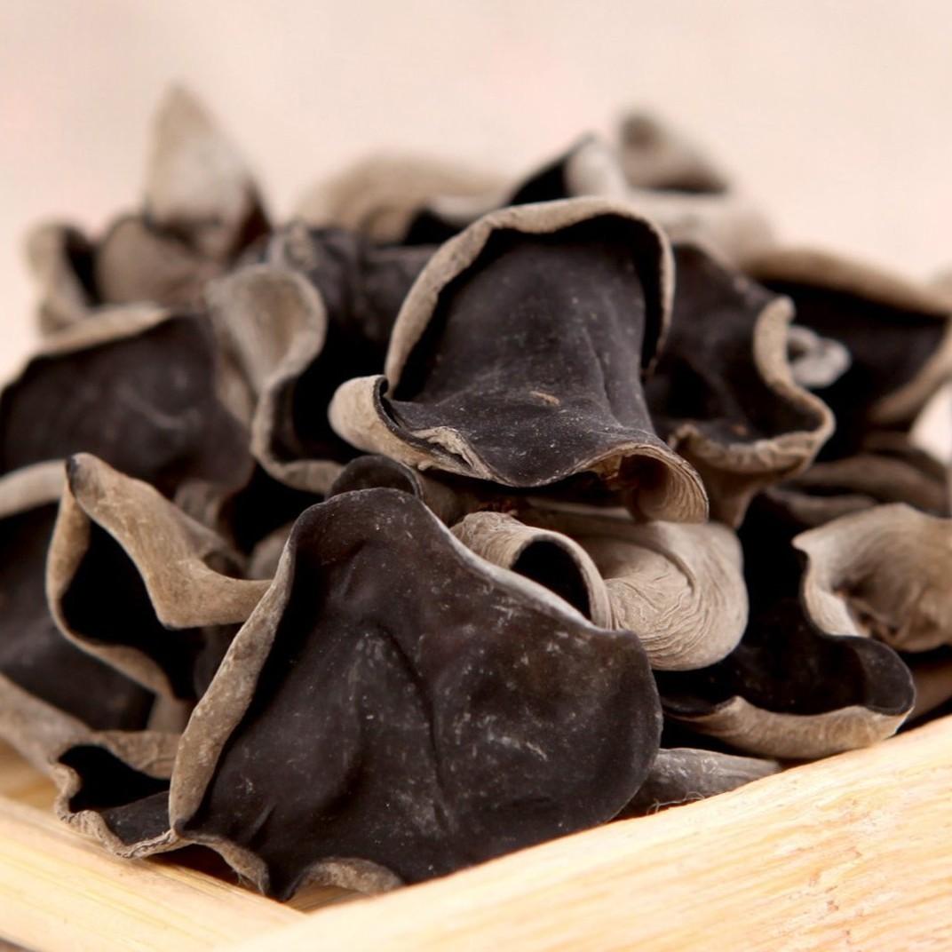 Dried Mushrooms