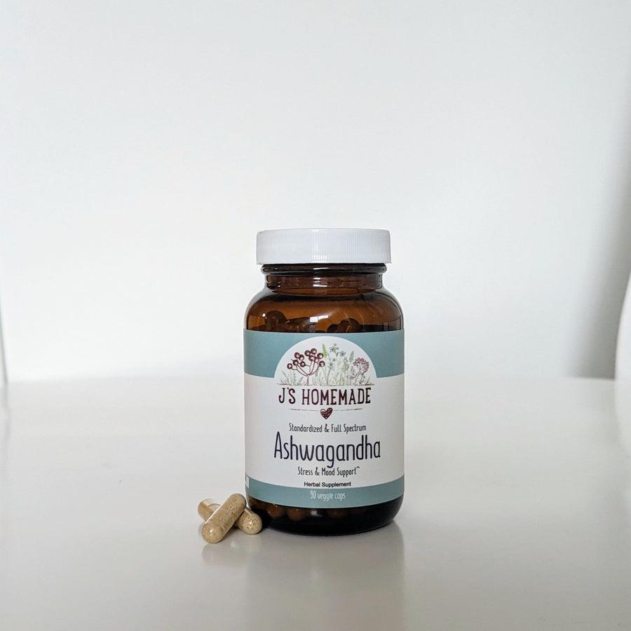 Ashwagandha Stress Support