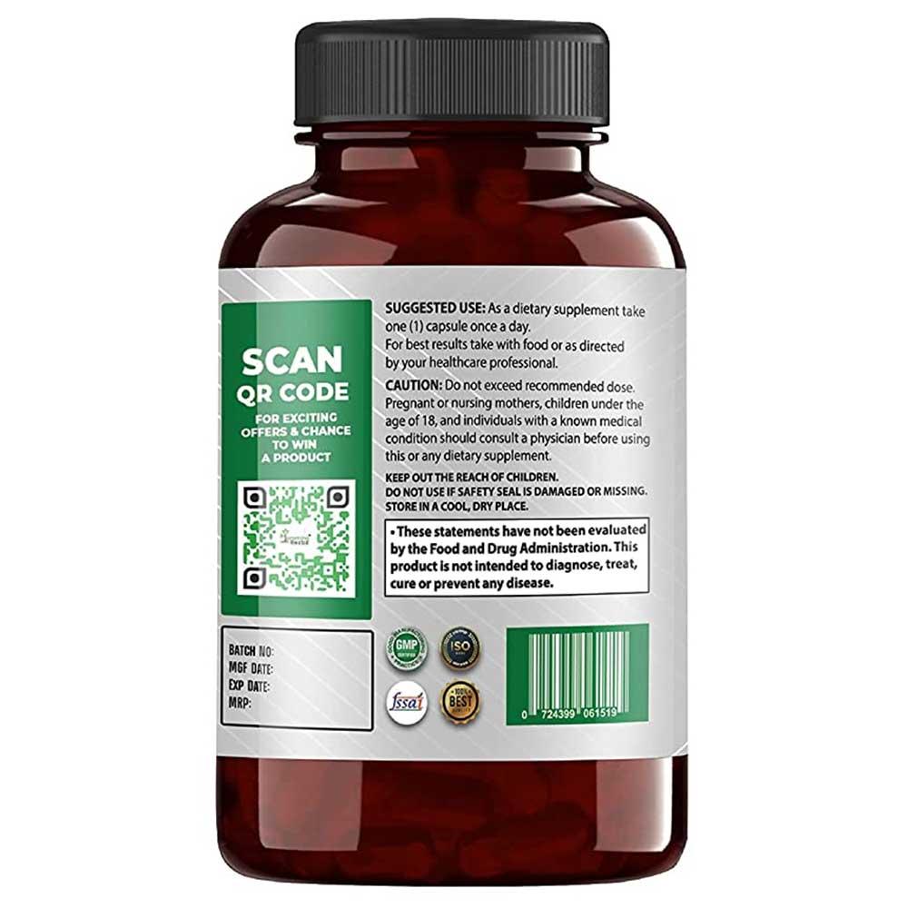 Ginseng, Maca & Energy Herbs