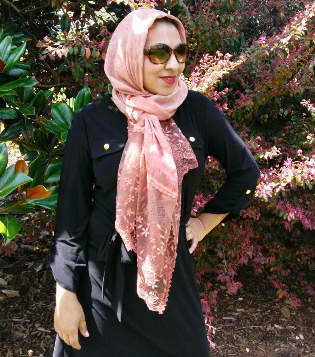 Scarves, Wraps & Shawls