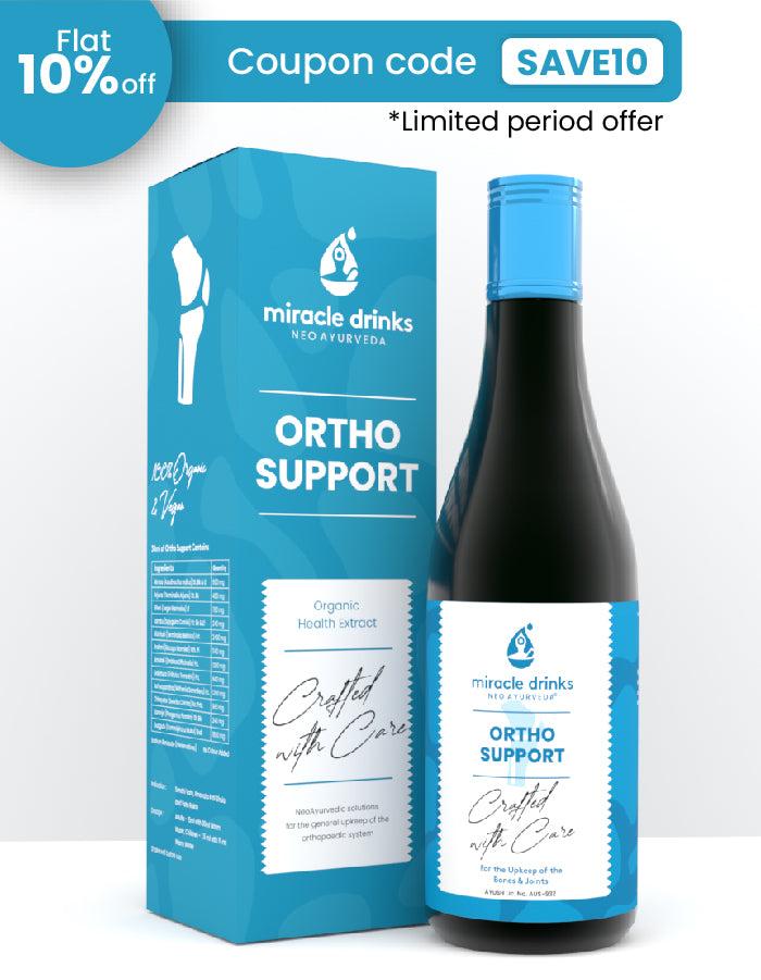 Anti-Inflammatory & Bone Health Supplements