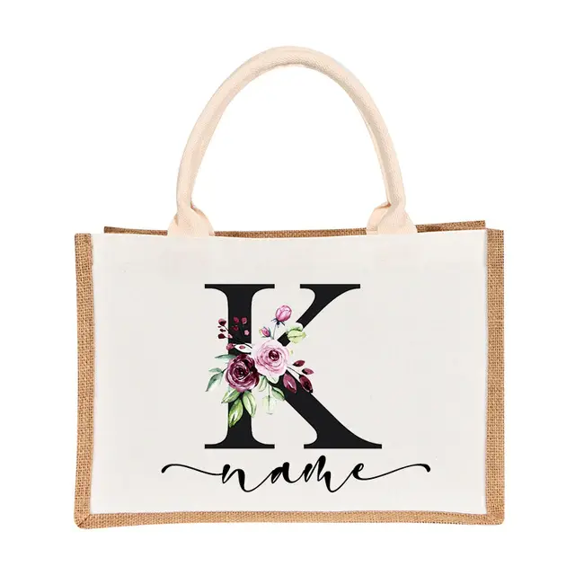Personalized Handbags & Tote Bags