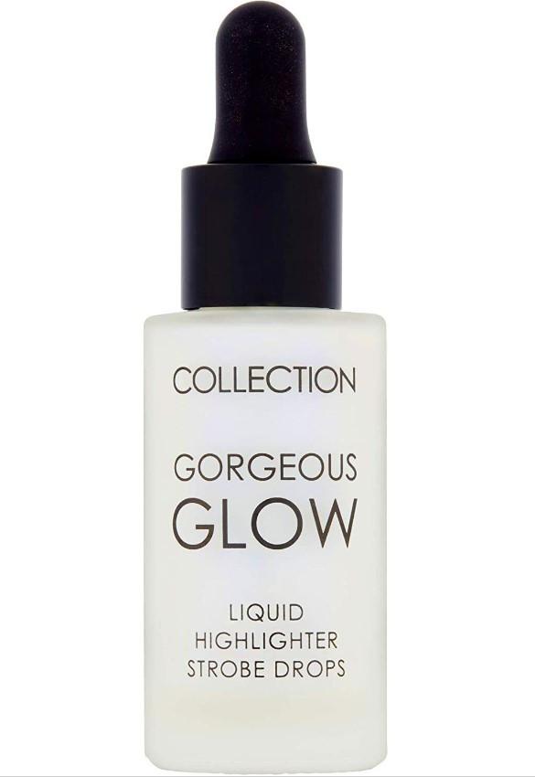Highlighters (Pressed, Liquid, Sticks, Glow Drops)