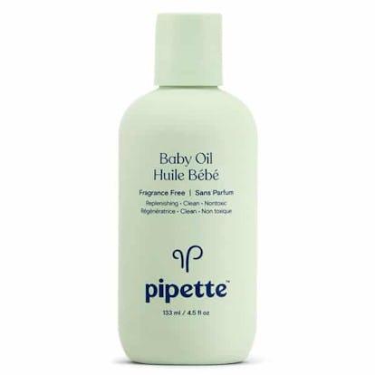 Baby Massage Oils