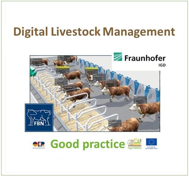 Livestock Management Robots