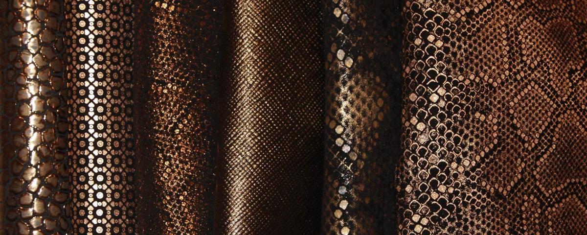 Specialty & Exotic Leathers
