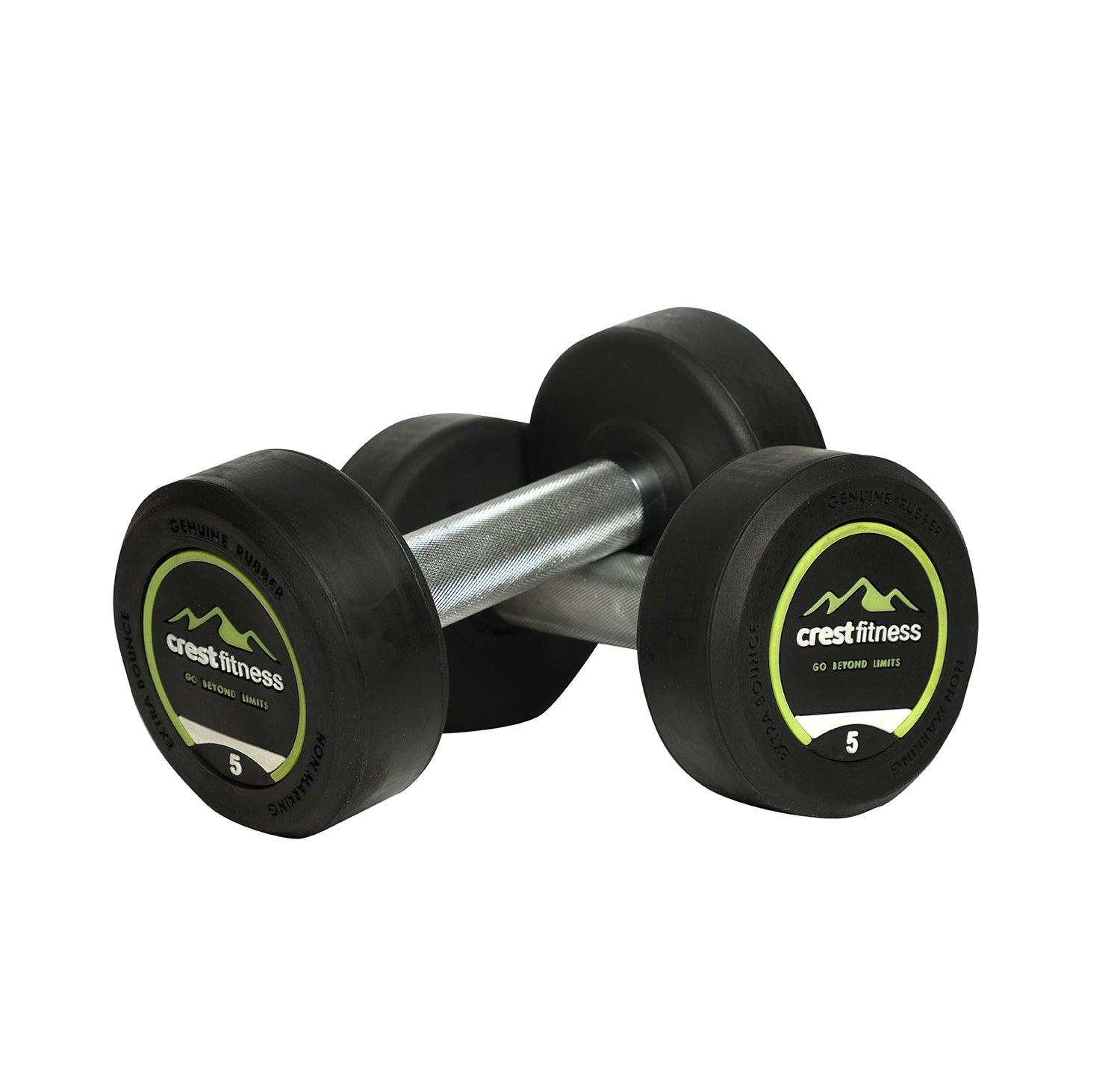 Dumbbells & Kettlebells