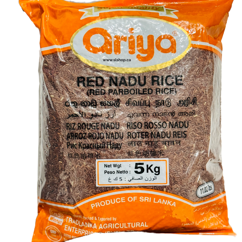 Heirloom & Traditional Rice Varieties