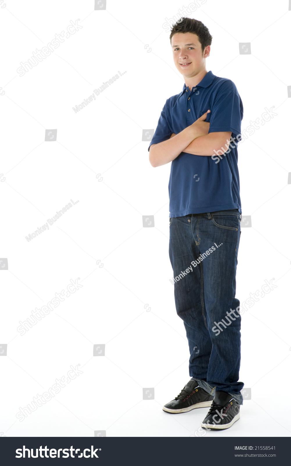 Teen Boys (8–16 Years)