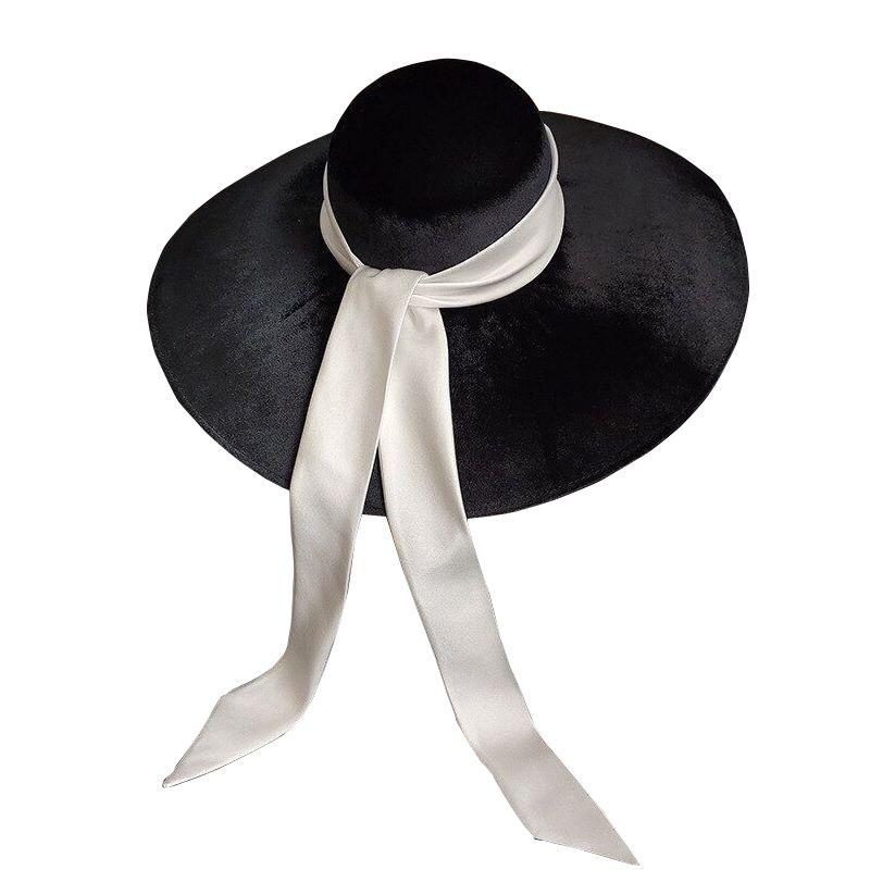 Wide-Brim Hats & Fedoras