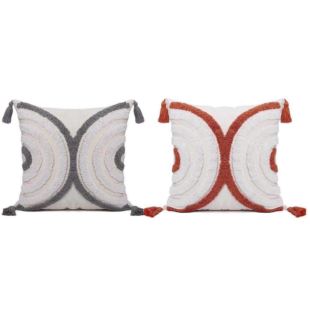 Cushion Covers & Throw Pillows