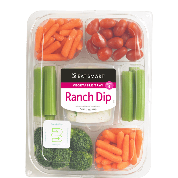 Washed & Packaged Ready-to-Cook Vegetables