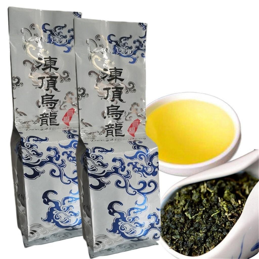 Taiwanese Oolong (High Mountain, Dong Ding, Milk Oolong)