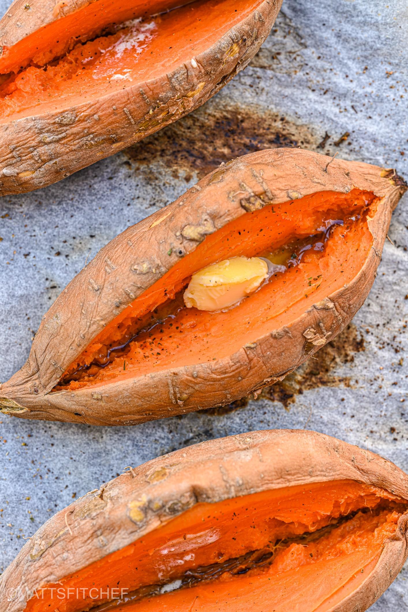 Sweet Potato