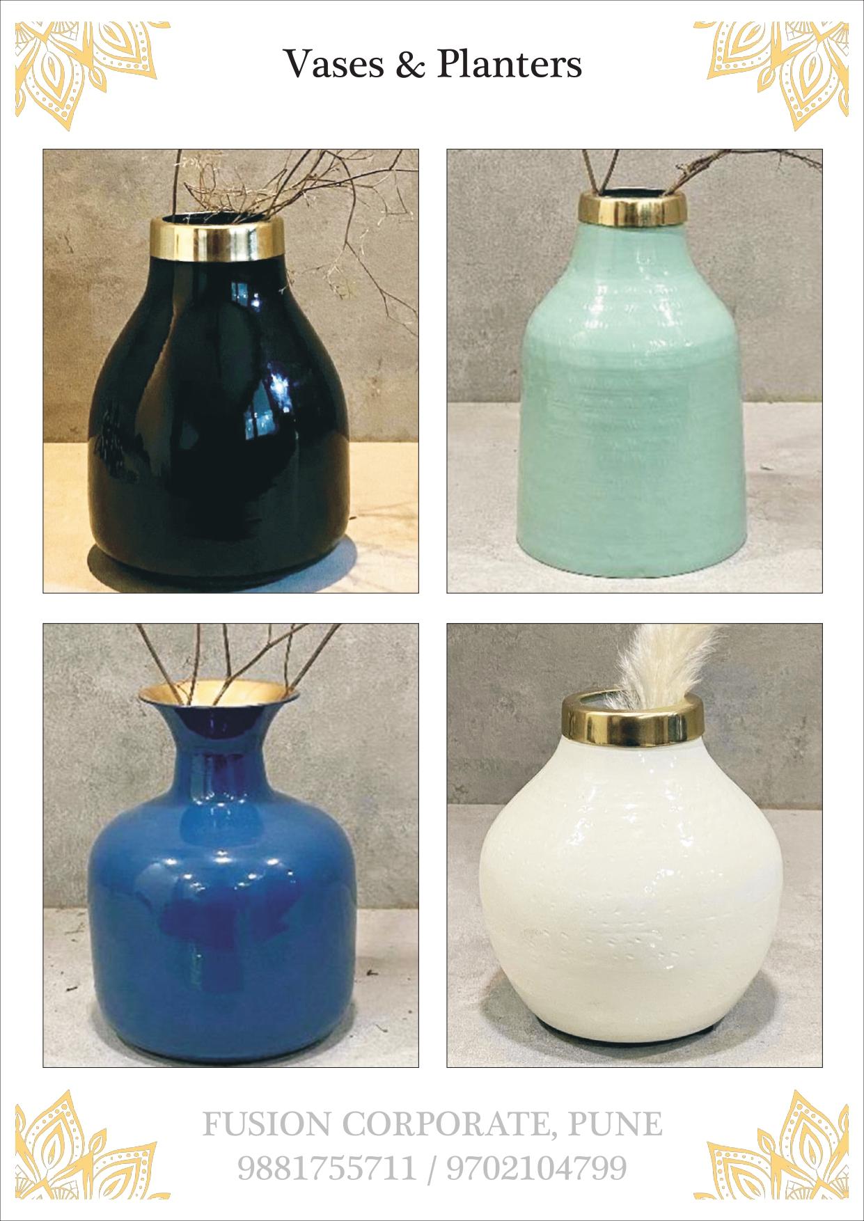 Vases & Planters