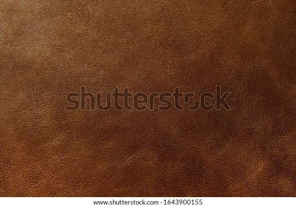 Top-Grain Leather