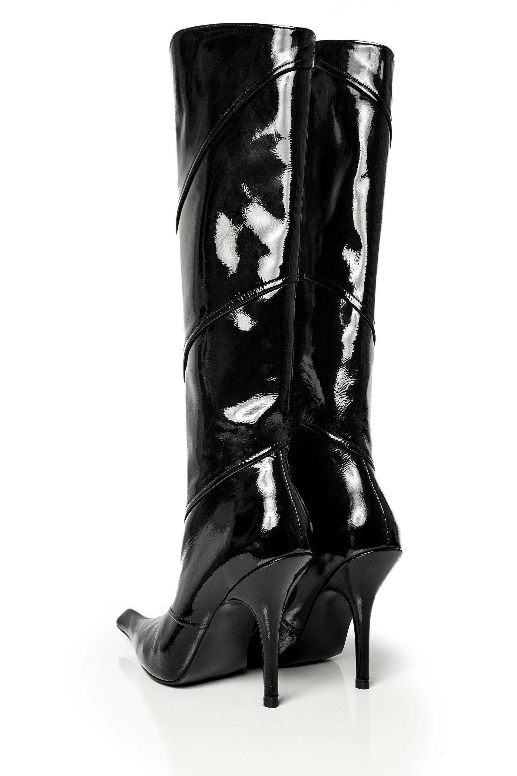 Patent Leather