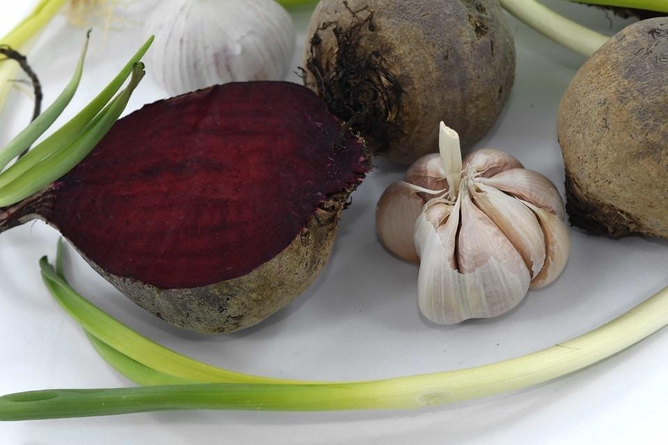 Root & Bulb Seeds (Onion, Garlic, Carrot, Beetroot)
