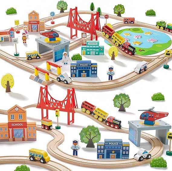 Wooden Toys