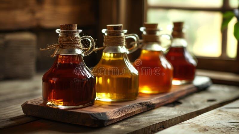 Sweeteners (Honey, Sugar, Maple Syrup, Agave)