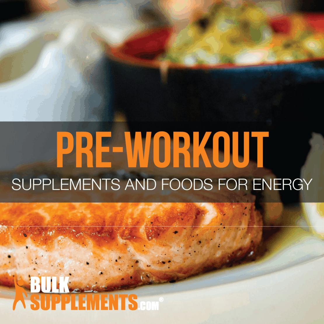 Pre-Workout & Energy Supplements