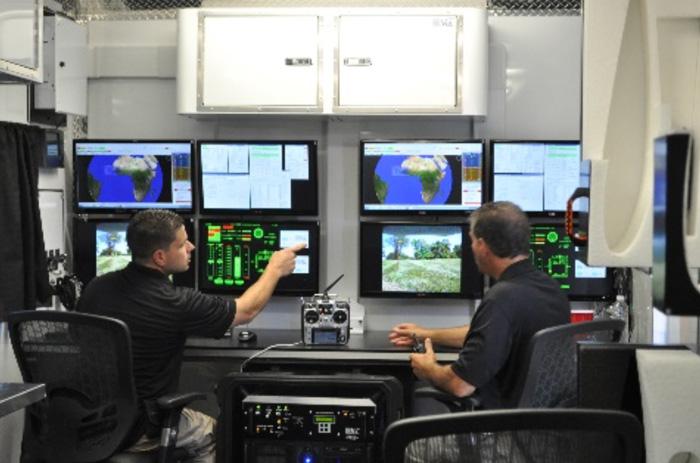 Ground Control Stations
