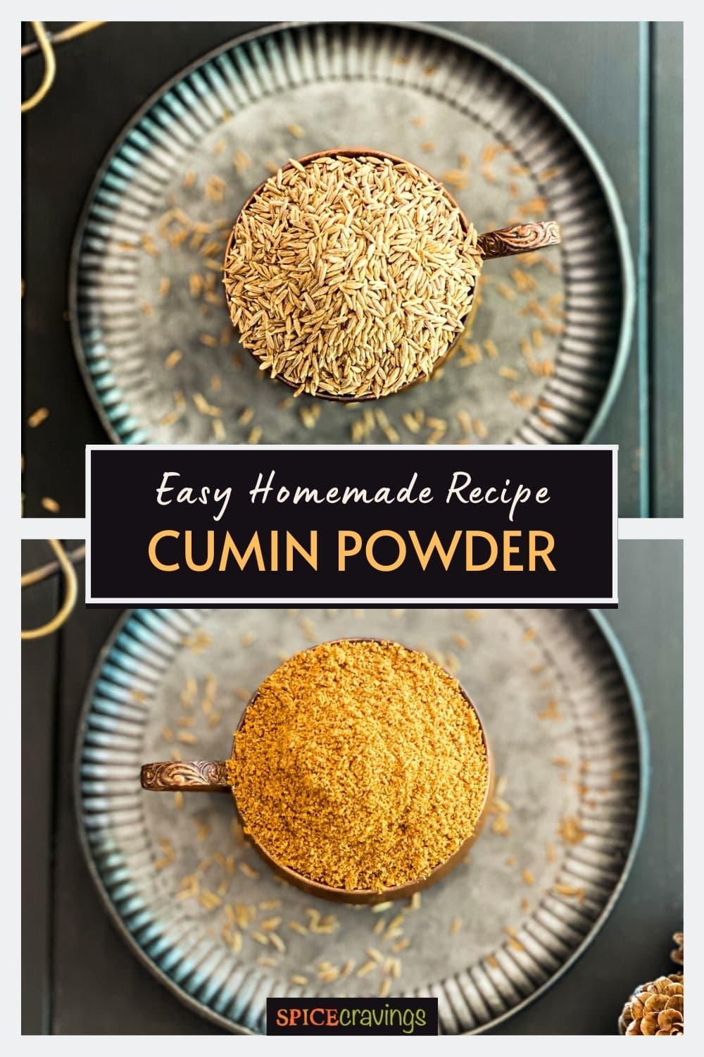 Cumin Powder