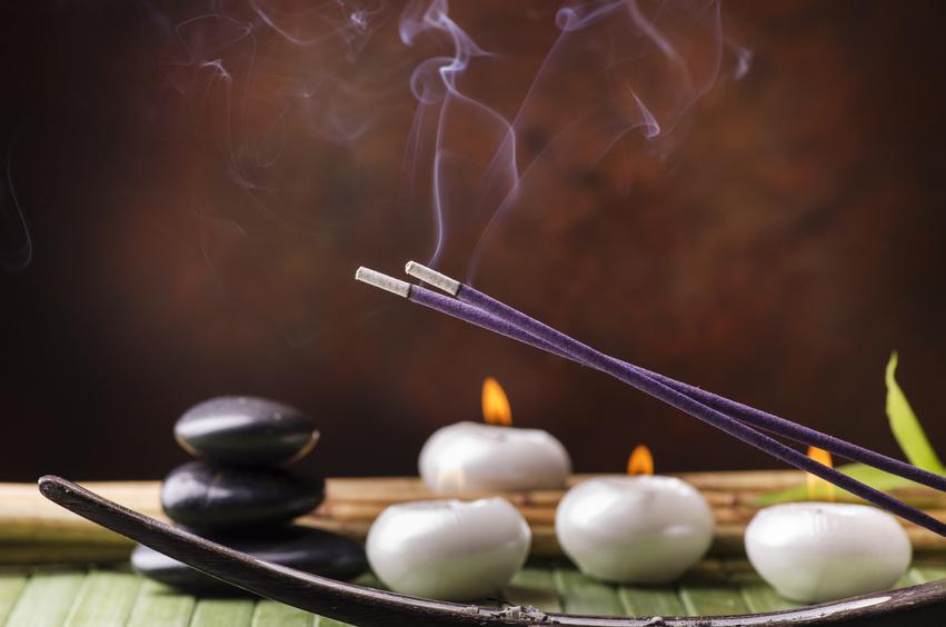 Incense & Essential Oils
