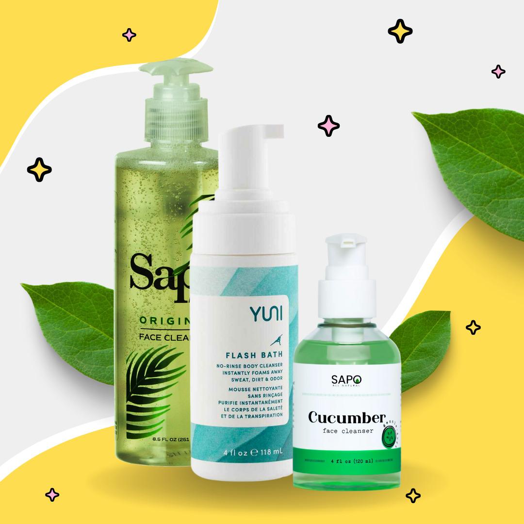 Face Washes & Cleansers