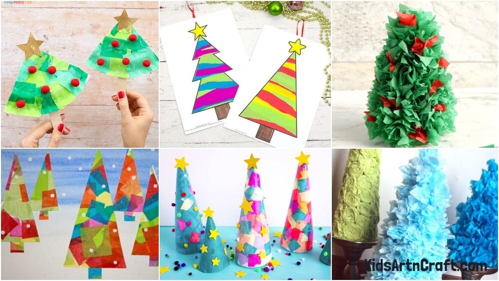 Recycled Paper Crafts