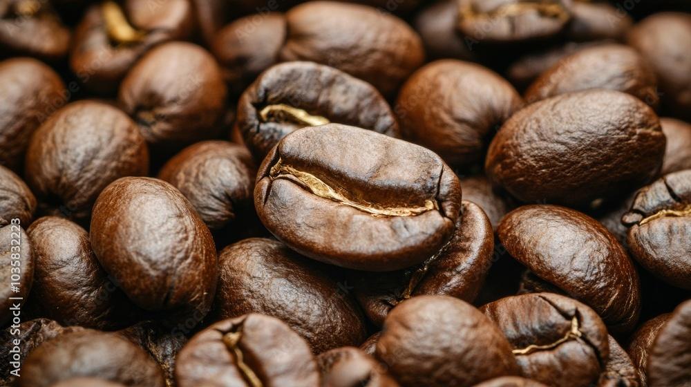 Robusta (Strong Flavor, Higher Caffeine)