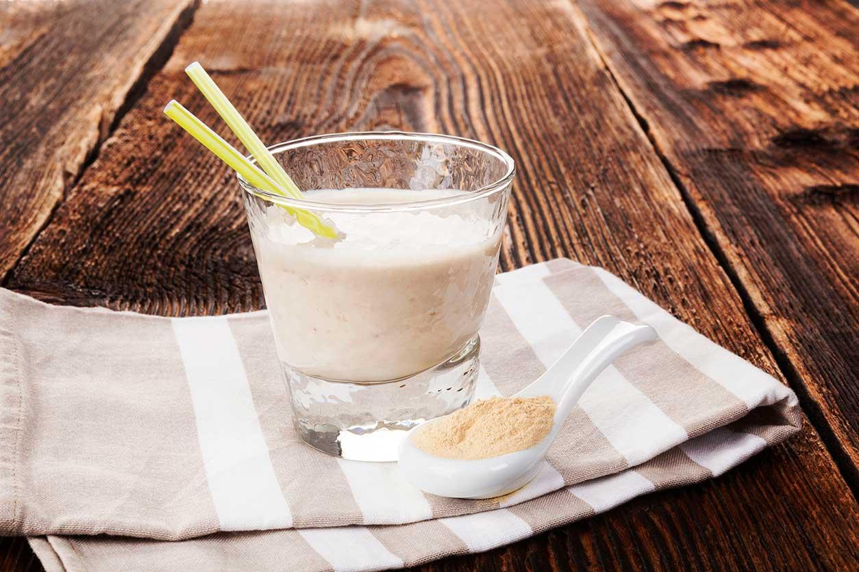 Whey & Plant-Based Protein Powders