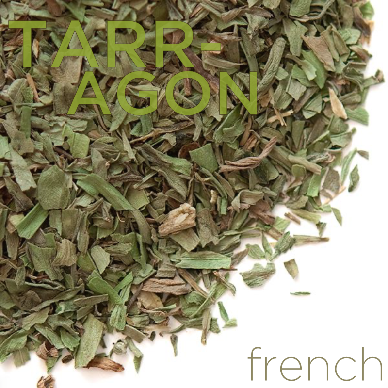 Tarragon (French, Russian)